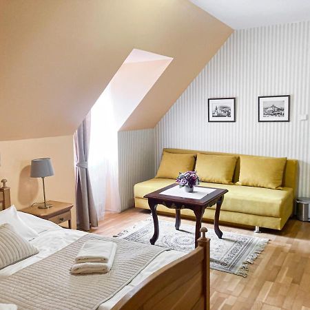 Hotel Salamander - Garni Banská Štiavnica Esterno foto