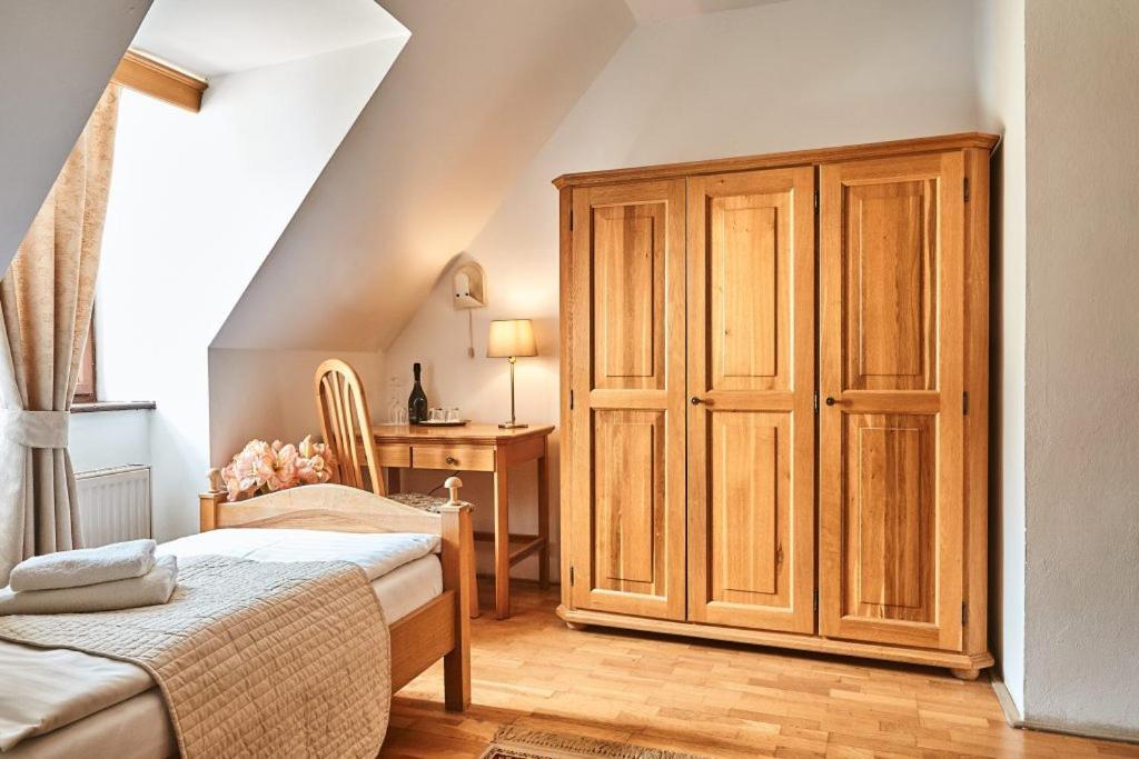 Hotel Salamander - Garni Banská Štiavnica Esterno foto