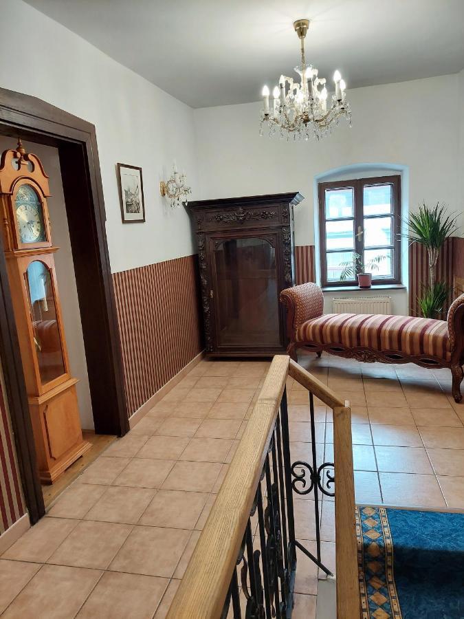Hotel Salamander - Garni Banská Štiavnica Esterno foto