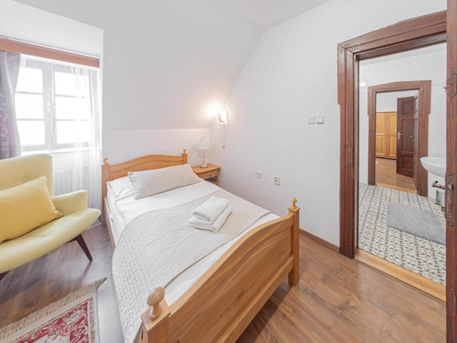 Hotel Salamander - Garni Banská Štiavnica Esterno foto