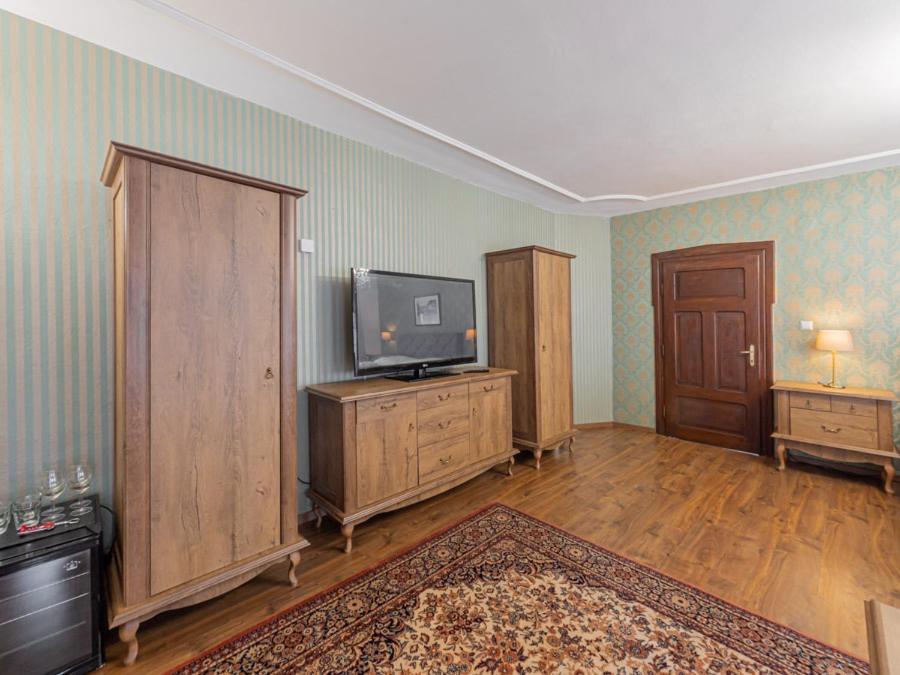 Hotel Salamander - Garni Banská Štiavnica Esterno foto