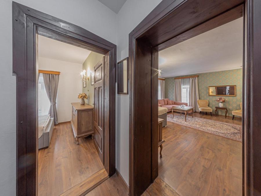 Hotel Salamander - Garni Banská Štiavnica Esterno foto