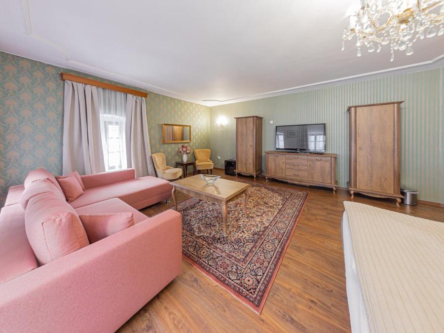 Hotel Salamander - Garni Banská Štiavnica Esterno foto