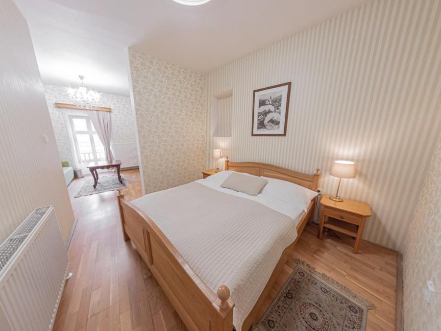 Hotel Salamander - Garni Banská Štiavnica Esterno foto