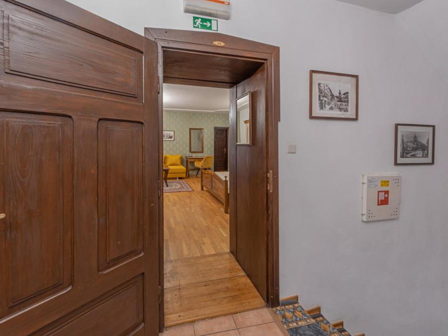 Hotel Salamander - Garni Banská Štiavnica Esterno foto