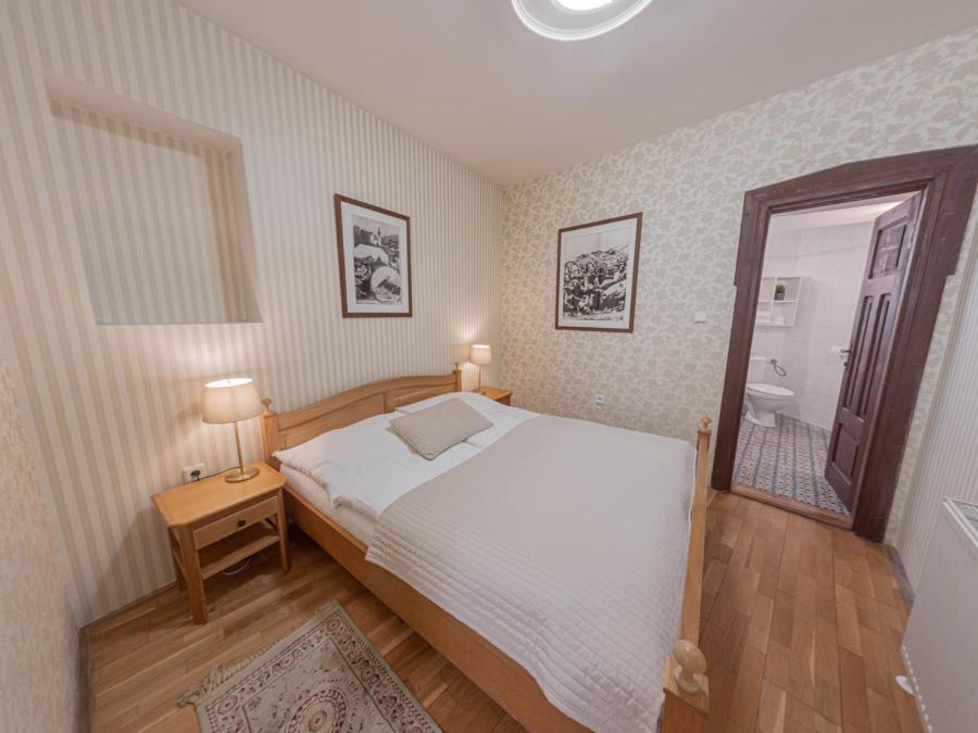 Hotel Salamander - Garni Banská Štiavnica Esterno foto