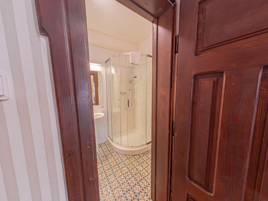 Hotel Salamander - Garni Banská Štiavnica Esterno foto
