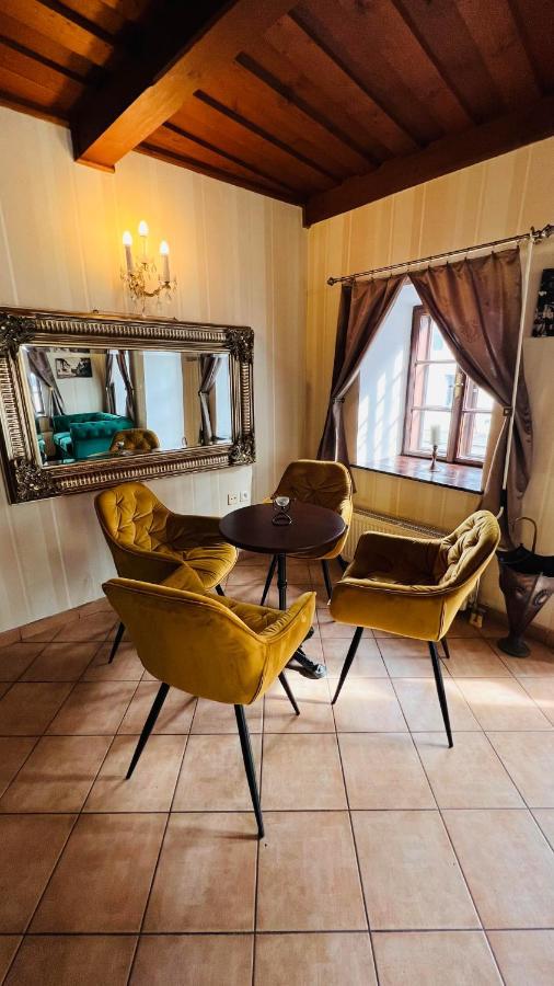 Hotel Salamander - Garni Banská Štiavnica Esterno foto