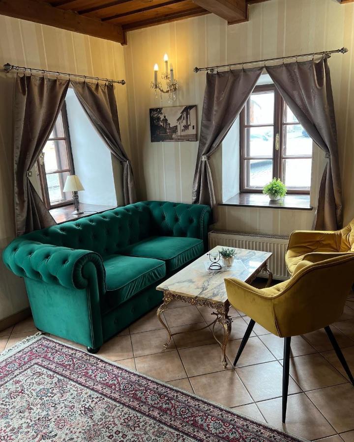 Hotel Salamander - Garni Banská Štiavnica Esterno foto